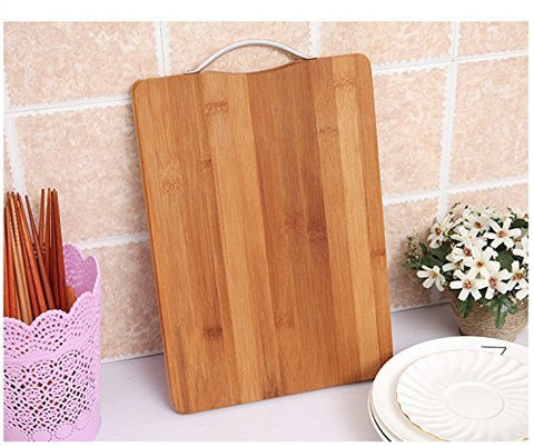 Wooden Bamboo Kitchen Chopping Board - ecomstock