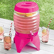 Collapsible Beverage Dispenser - ecomstock