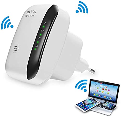 WLAN Network Wireless-N WIFI Repeater - ecomstock