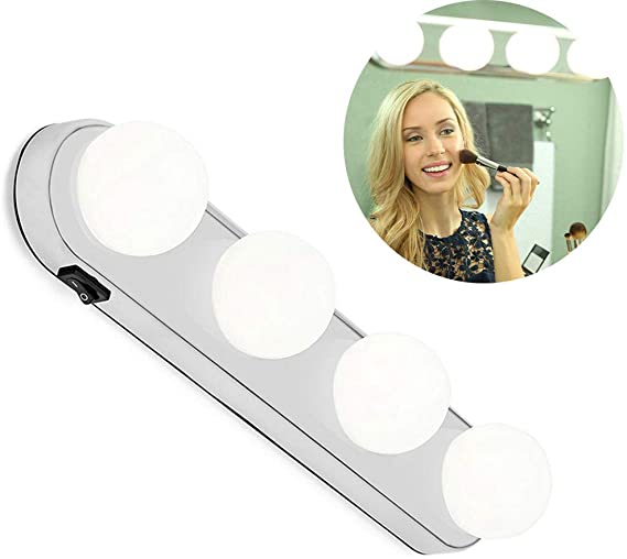 Studio Glow Cordless Vanity Make-up Lighting