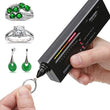 Portable Led Audio Gemstone Jewelry Tester Tool - ecomstock