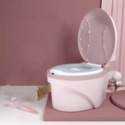 Unisex Comfortable Toilet potty  Seat for Toddlers - ecomstock