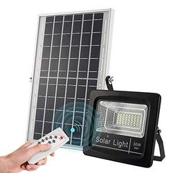 IP67 LED Outdoor Solar Flood Lamp-30W