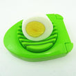 Multipurpose 2 in 1 Egg and Fruit Slicer - ecomstock