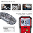 Konnwei KW818 OBD2 Car Diagnostic Scanner Pro Tool - ecomstock
