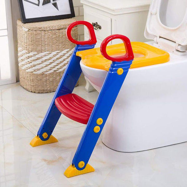 Toddler Training Toilet Potty Seat Chair - ecomstock