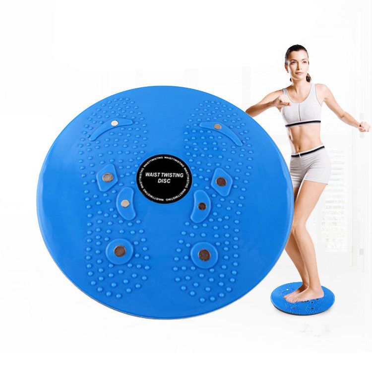 Aerobic Magnetic Waist Twisting Disc - ecomstock