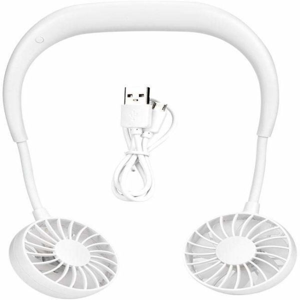 Wearable Sports Fan - ecomstock