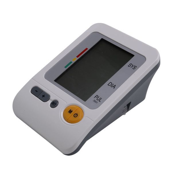 Blood Pressure Monitor - ecomstock