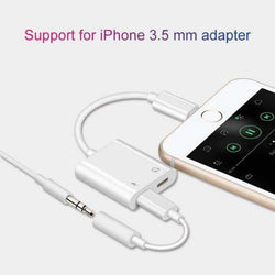 Smart Audio Adapter Cable - ecomstock