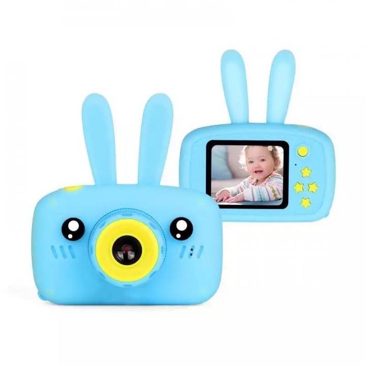 Children's Fun Camera with Bunny Case - ecomstock