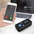 Car Wireless Hands-free X6 Universal Bluetooth Receiver - ecomstock