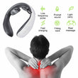 Intelligent pain relief muscle stimulator Cervical Massager - ecomstock