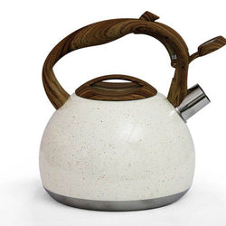 2.8 Litre Stove Top Whistle Kettle - ecomstock