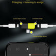 Lightning Splitter For Iphone