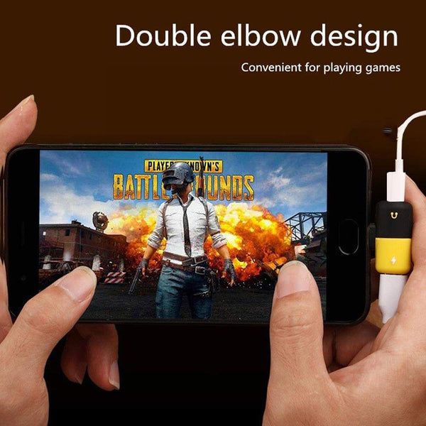 Lightning Splitter For Iphone