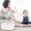 Portable Travel Clothes Sterilization Box - ecomstock