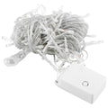 10m LED Fairy Lights white - ecomstock