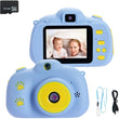 Children’s Fun Digital Camera with Prints - ecomstock