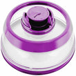 Smart Food Sealer-Purple - ecomstock
