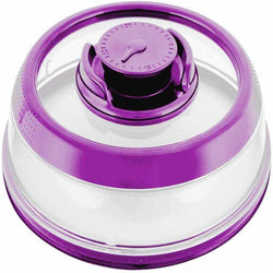 Smart Food Sealer-Purple - ecomstock