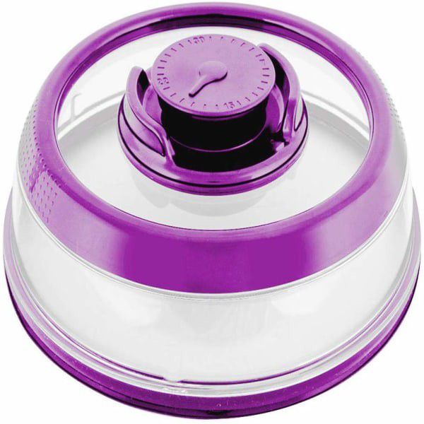 Smart Food Sealer-Purple - ecomstock