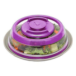 Smart Food Sealer-Purple - ecomstock