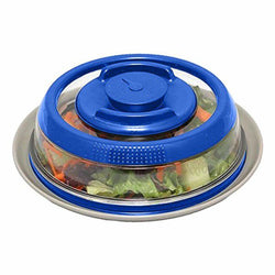 Smart Food Sealer-Blue - ecomstock
