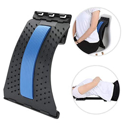 Multi-level back pain relief device Posture Corrector - ecomstock