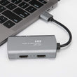 Portable HDMI 4K Loop Out Audio Video Capture Card - ecomstock