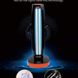 Sterilization Lamp Ultraviolet Germicidal Lamp Remote -Orange - ecomstock