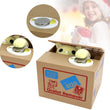 Electronic Money Saving Bank - ecomstock