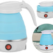 Foldable Portable Collapsible Travel Electric Kettle - ecomstock