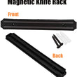 Magnetic Wall Mounted Knife Holder - ecomstock