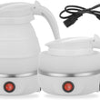 Foldable Portable Collapsible Travel Electric Kettle - ecomstock
