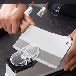 Portable Electric Knife Sharpener