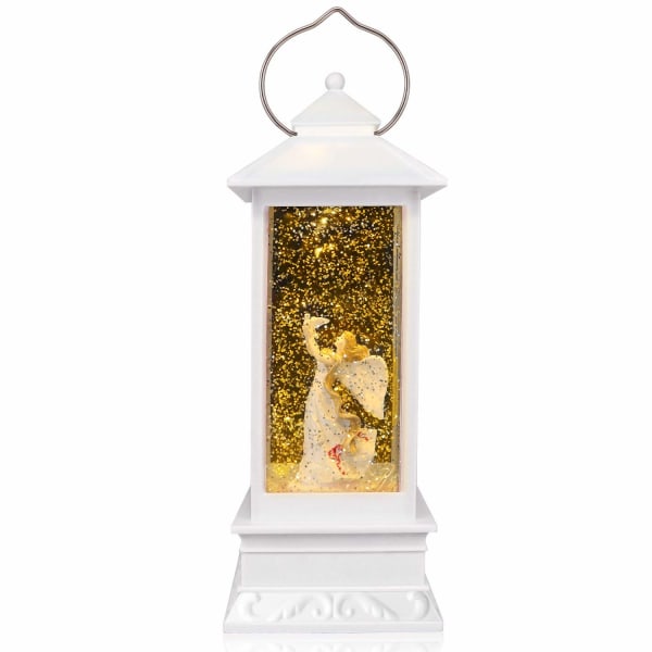 Snow Globe Water Lantern - ecomstock