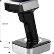 Intelligent Barcode Scanner - ecomstock