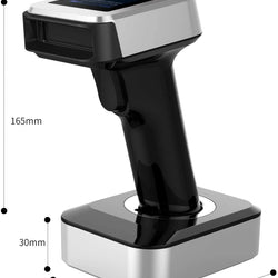 Intelligent Barcode Scanner - ecomstock