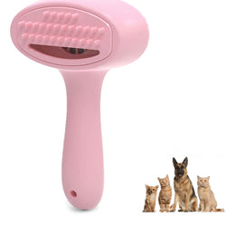 Electric Pet Hair Collecting Comb - ecomstock