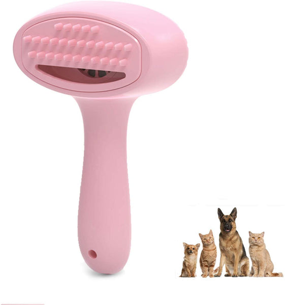Electric Pet Hair Collecting Comb - ecomstock