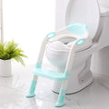 Toddlers Potty Training Ladder with Toilet Seat - ecomstock