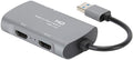 Portable HDMI 4K Loop Out Audio Video Capture Card - ecomstock