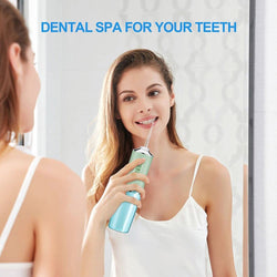 Portable Electric Oral Irrigator - ecomstock