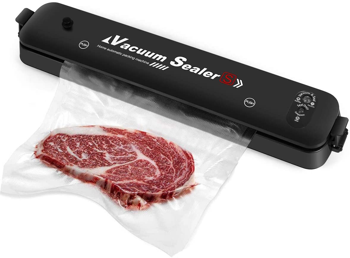 Automatic Vacuum Machine Sealer - ecomstock