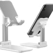 Non-Slip Folding Adjustable Desktop Phone Stand - ecomstock