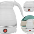 Foldable Portable Collapsible Travel Electric Kettle - ecomstock