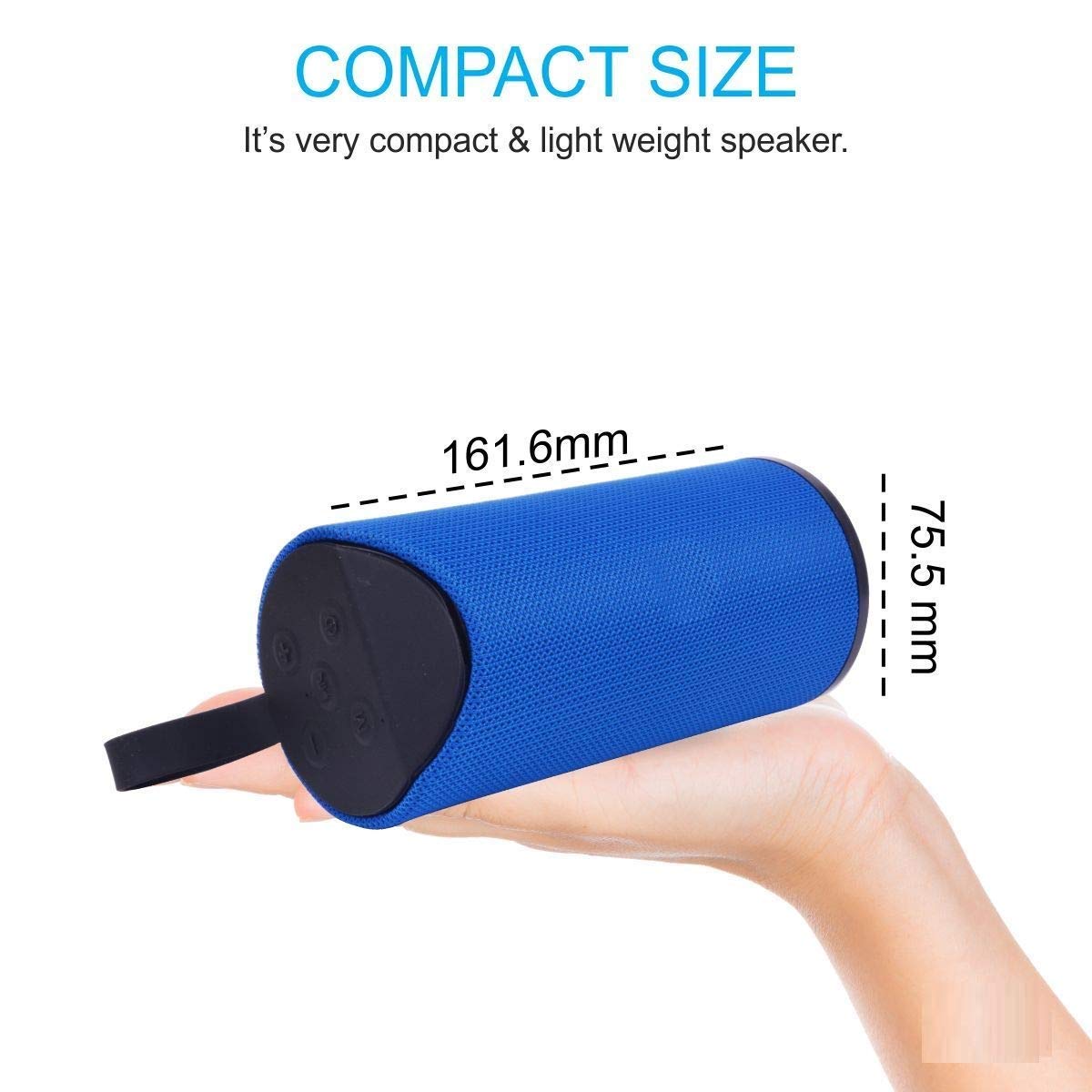 Portable Super Bass Wireless Speaker