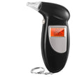 Digital Breath Alcohol Tester-Black - ecomstock