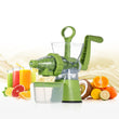 Manual Multi-Function Juice Squeezer - ecomstock